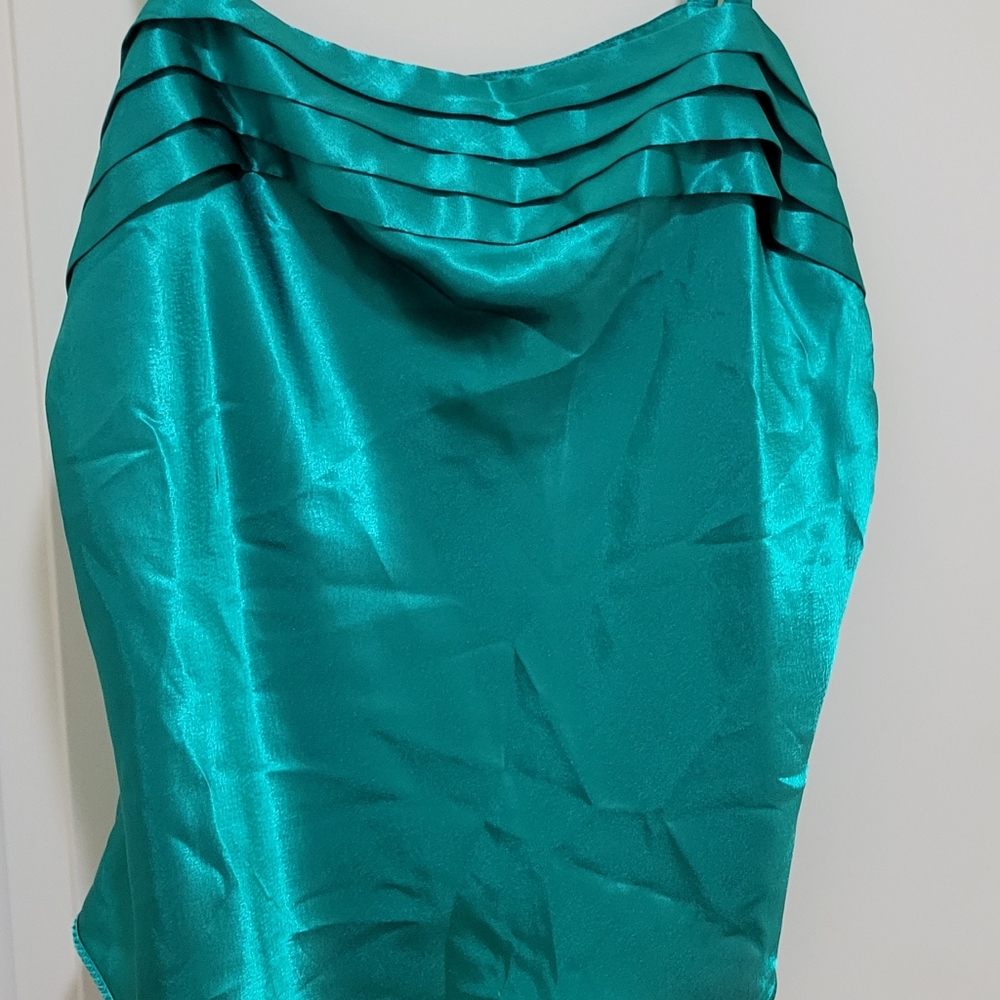 Gracie Bishop Satin Camisole